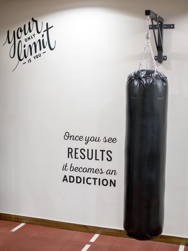 フィットネス設備