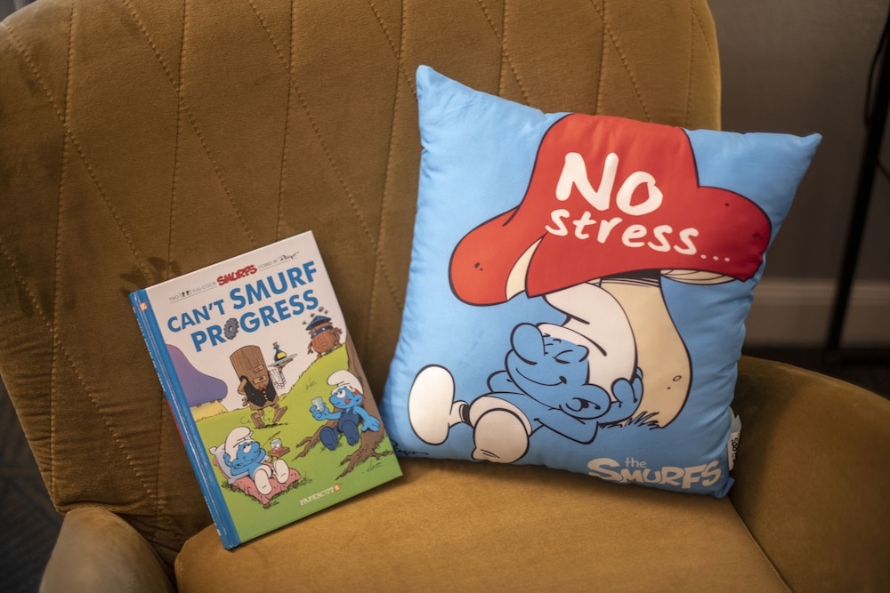 子供用のテーマ ルーム