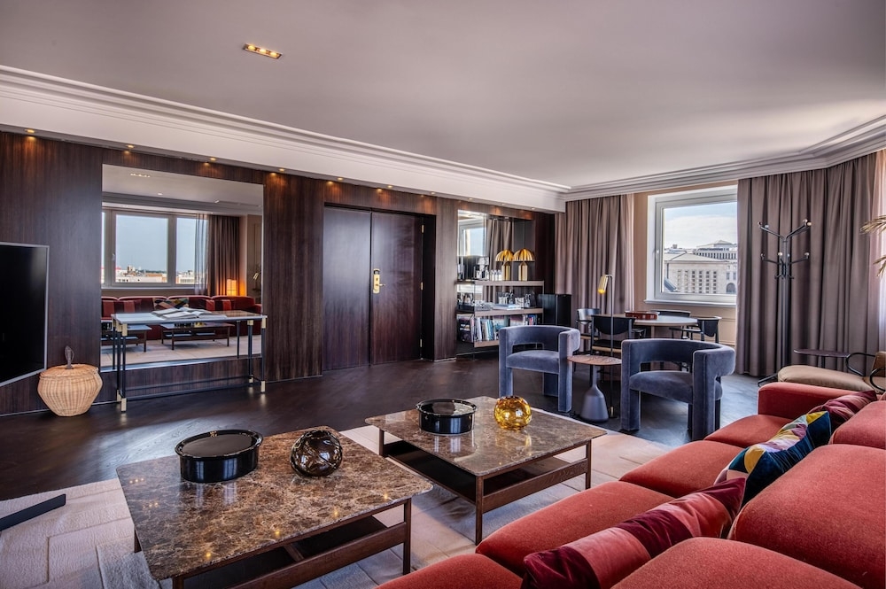 リビング エリア