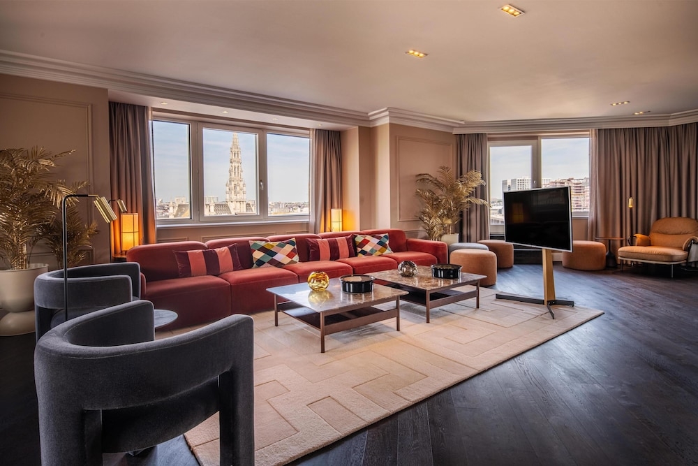 リビング エリア