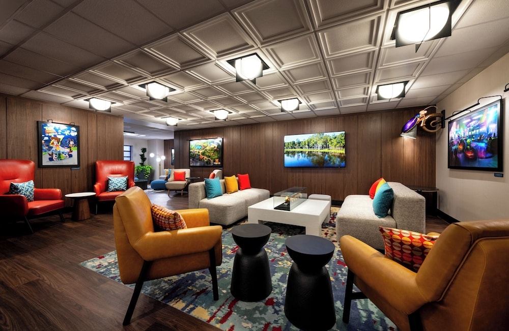 ロビー応接スペース