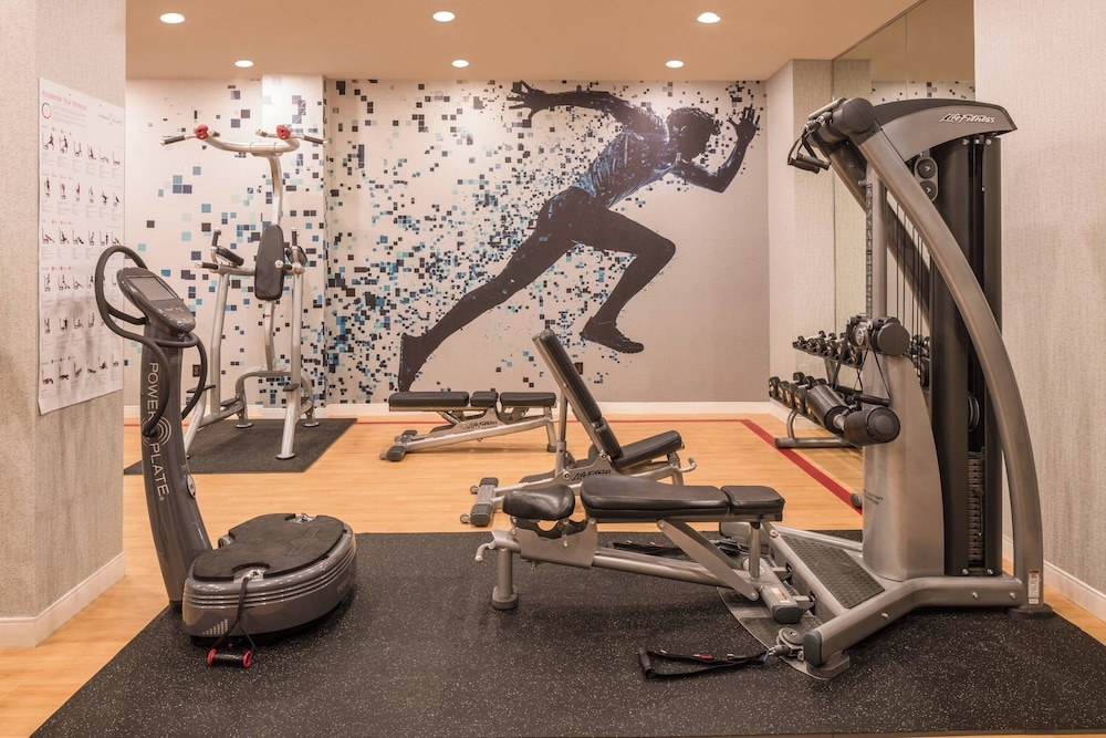 フィットネス設備