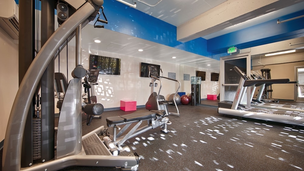 フィットネス設備