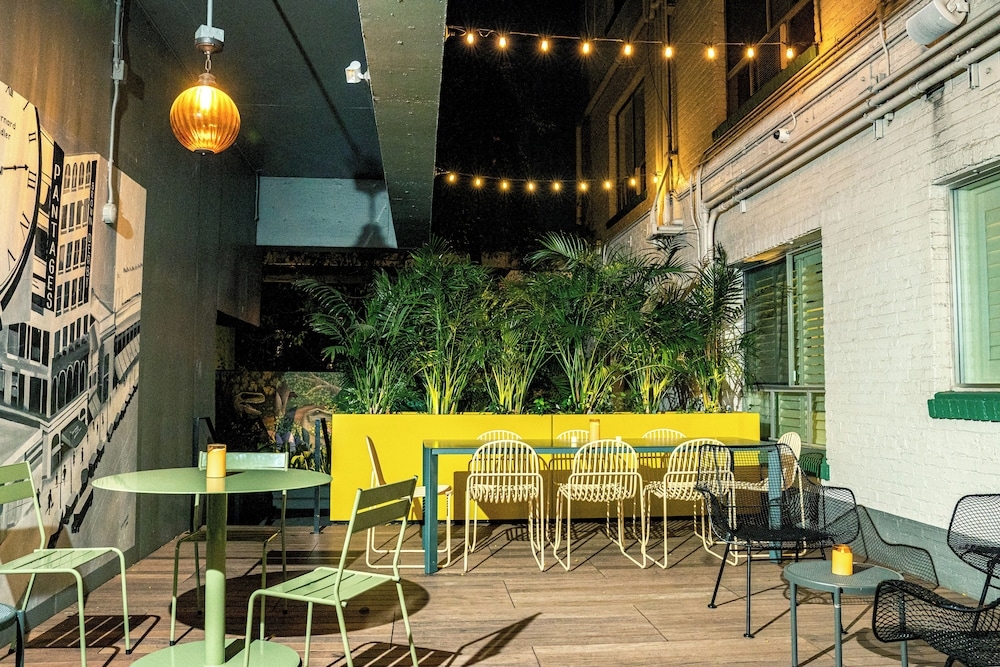 テラス / パティオ