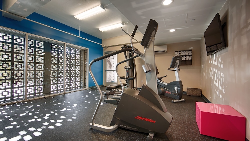 フィットネス設備