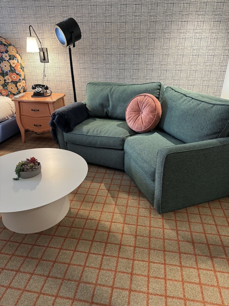 リビング エリア