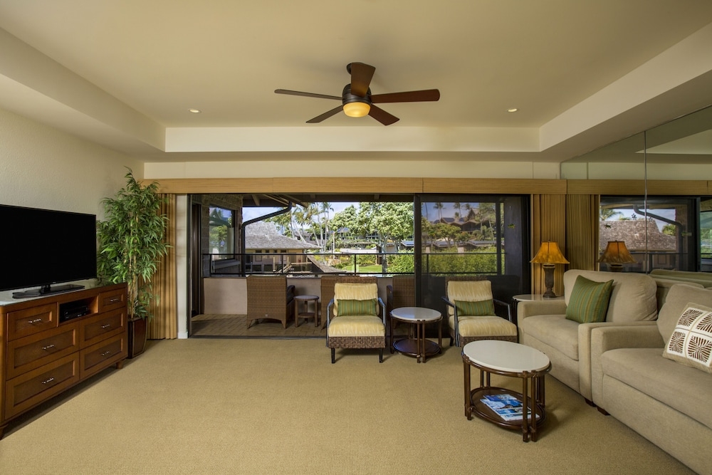 リビング エリア