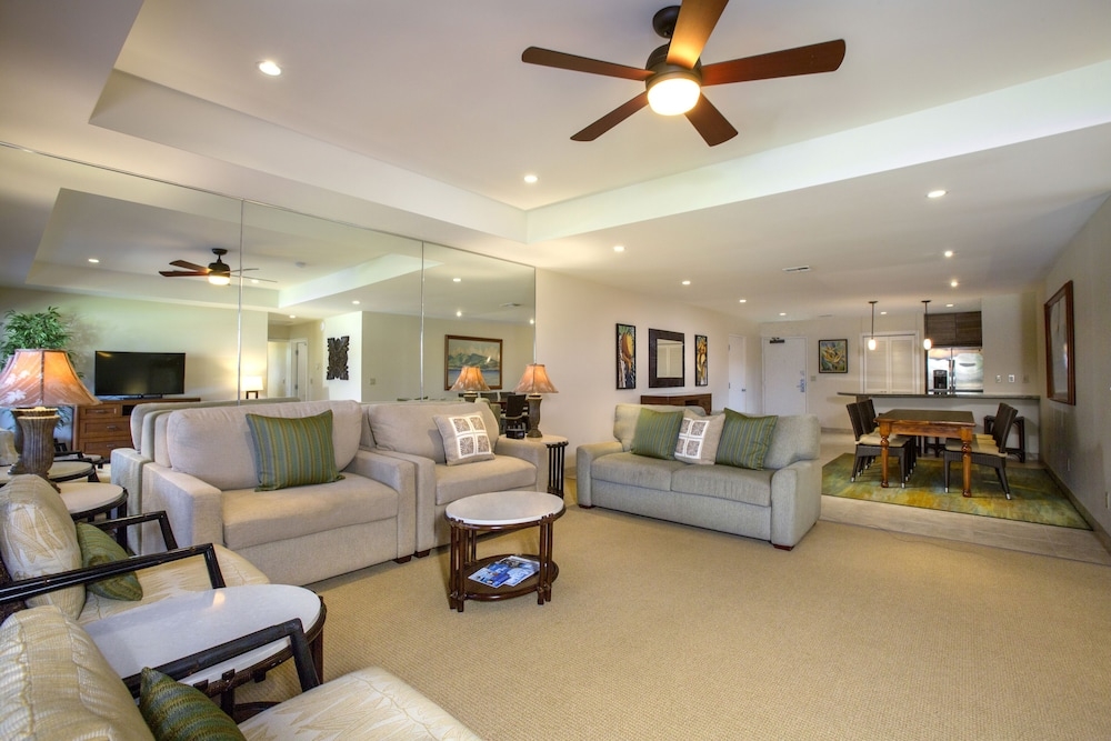 リビング エリア