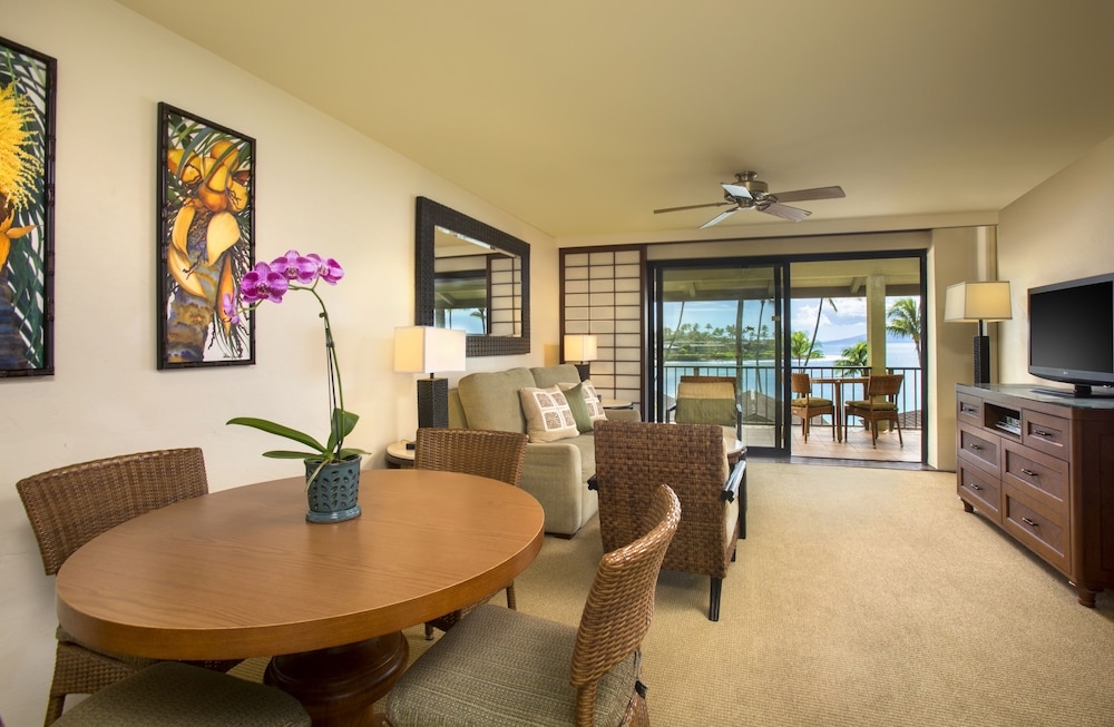 リビング エリア