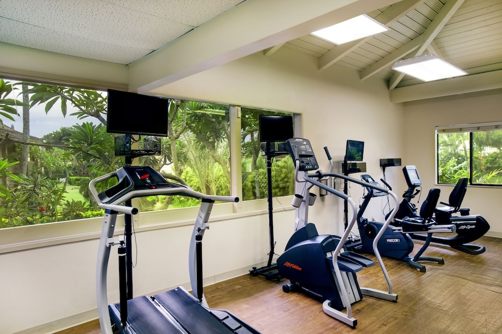 フィットネス設備