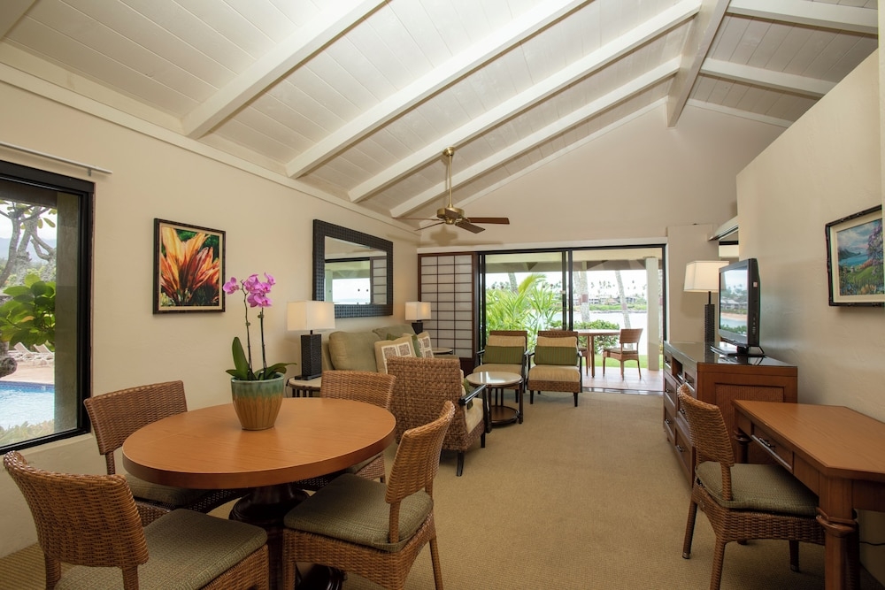 リビング エリア