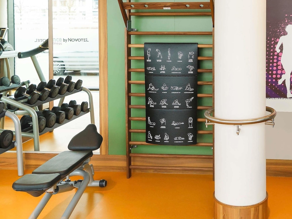 フィットネス設備