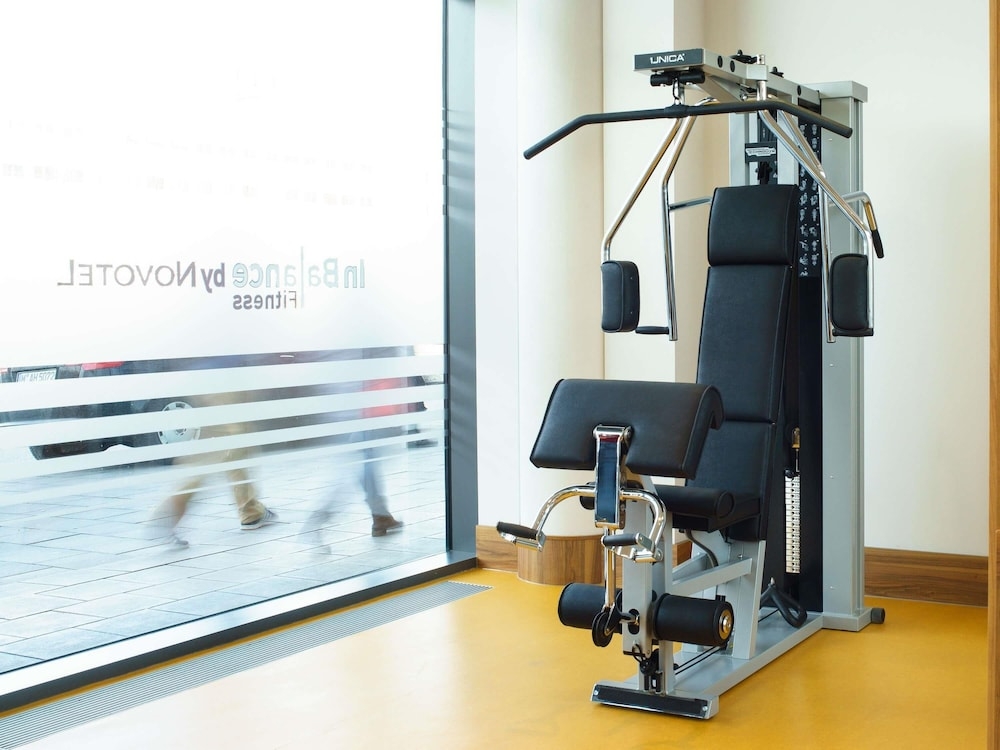 フィットネス設備