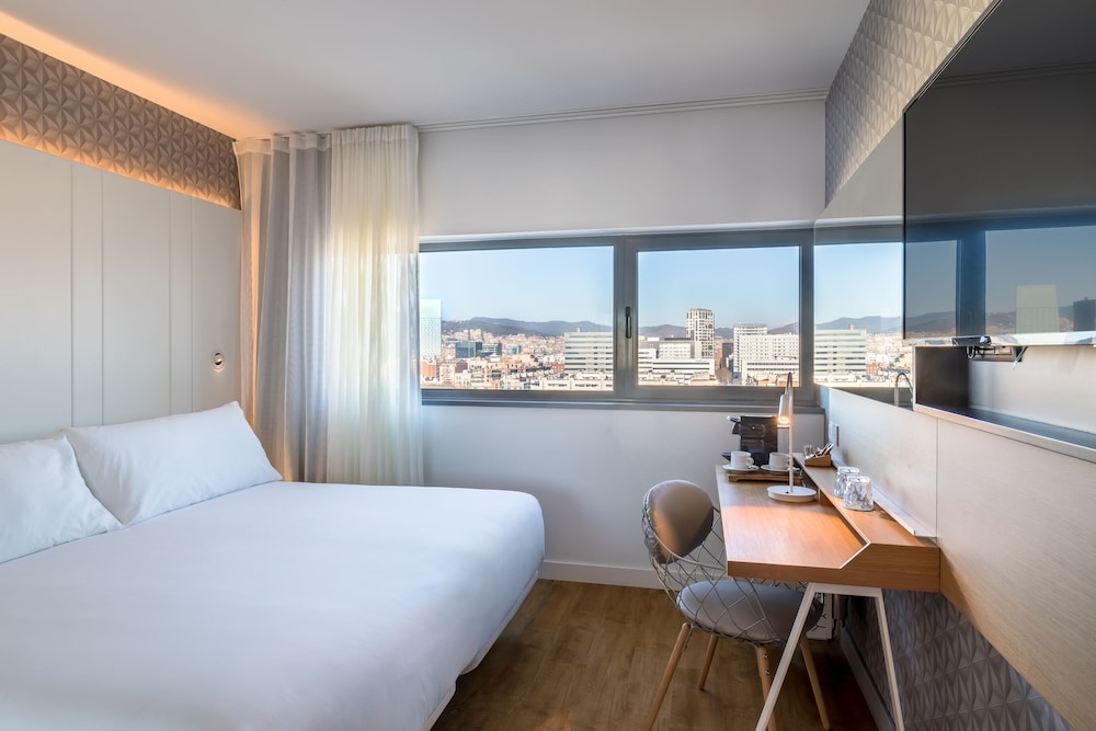 部屋からの景観