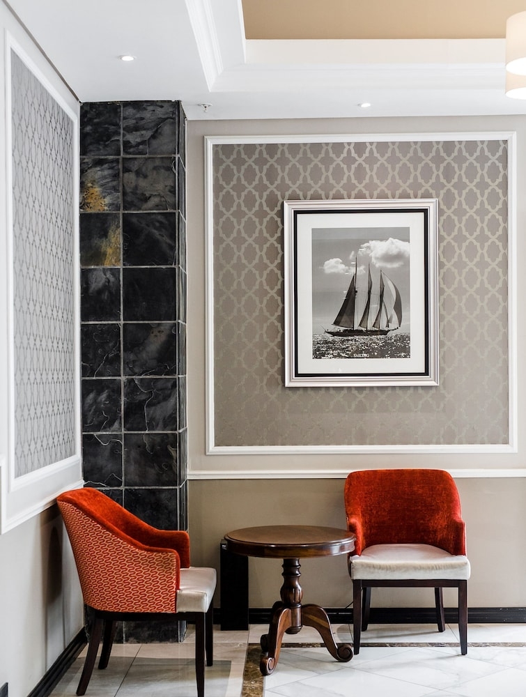 ロビー応接スペース