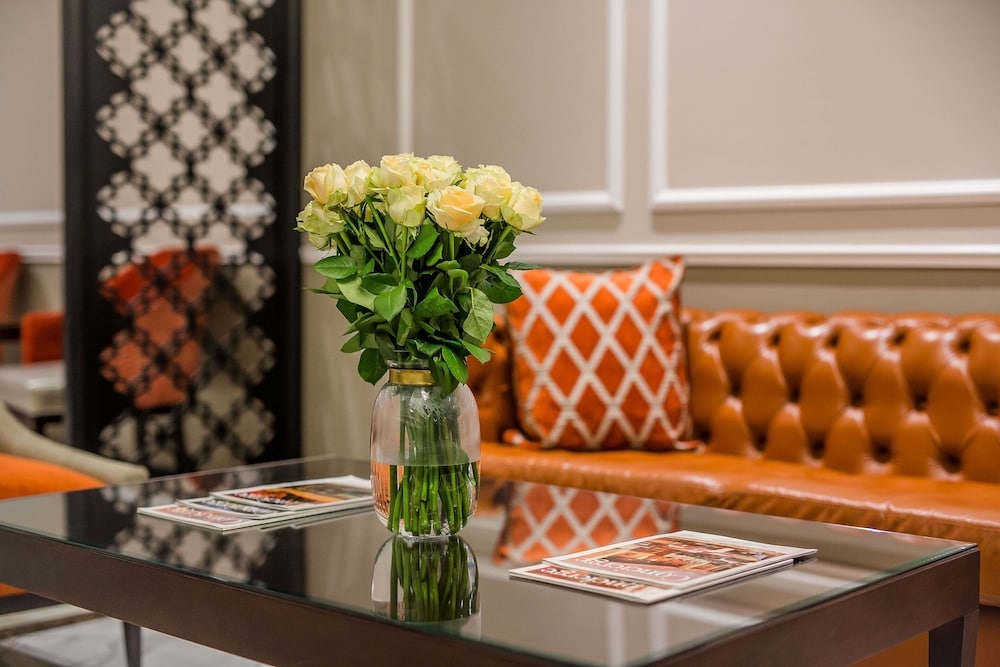 ロビー応接スペース