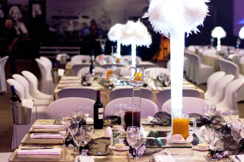 バンケット ホール