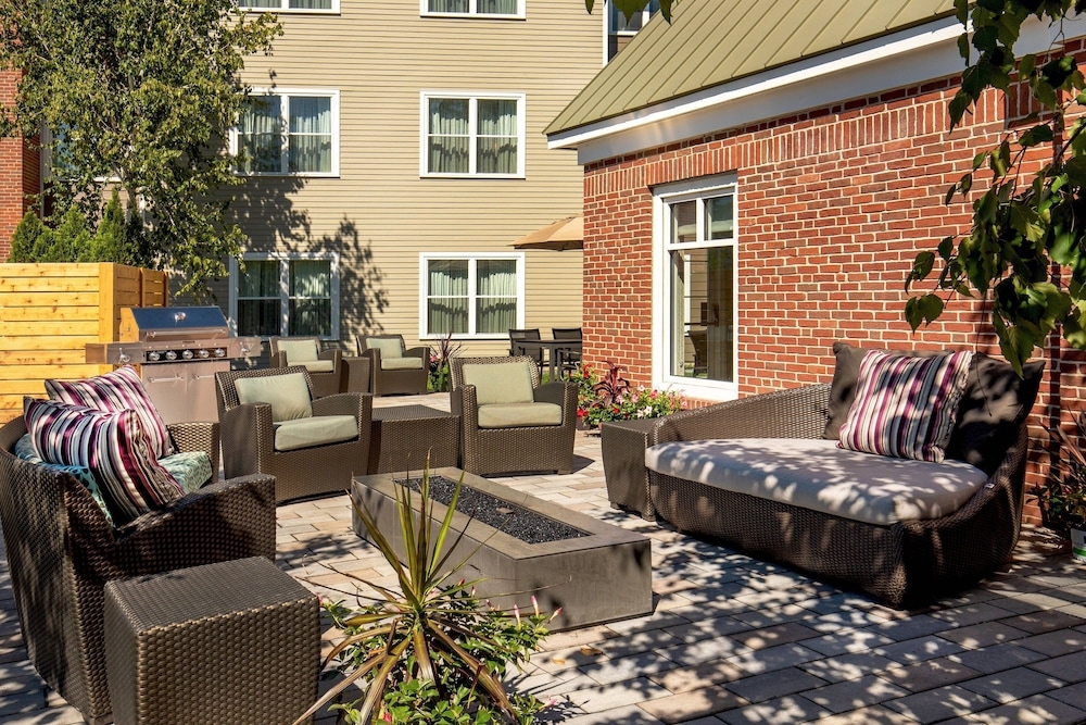 バーベキュー / ピクニック エリア