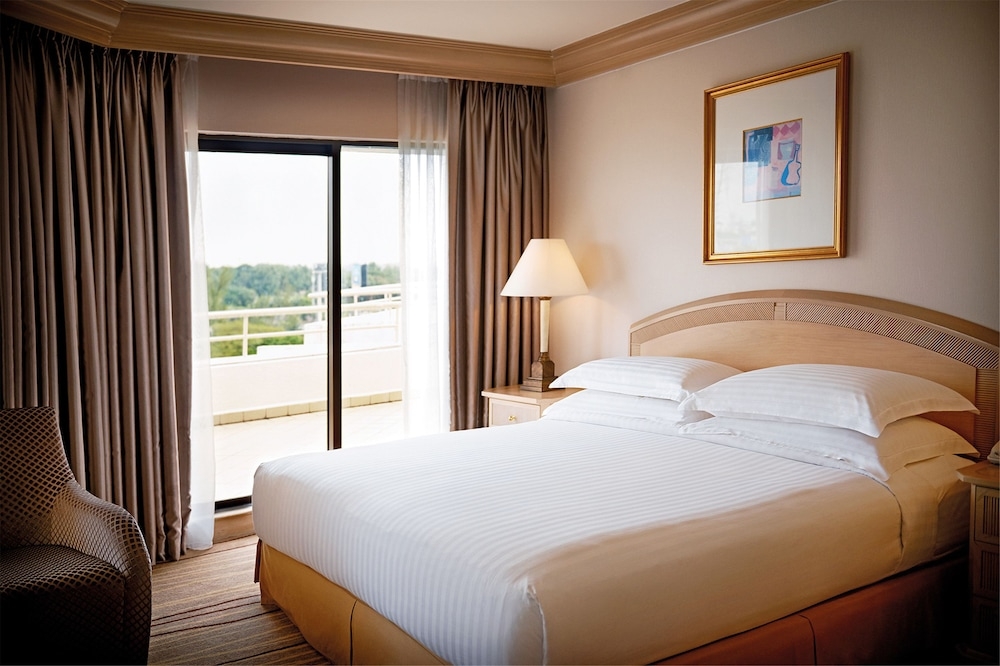 部屋からの景観