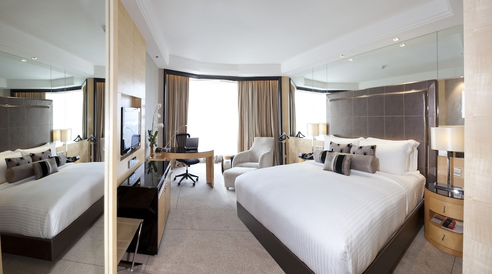 部屋からの景観