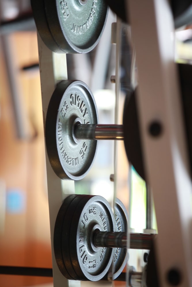 フィットネス設備