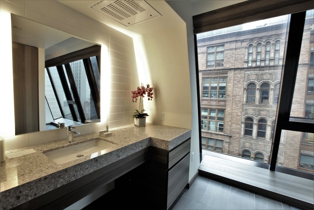 バスルームのシンク