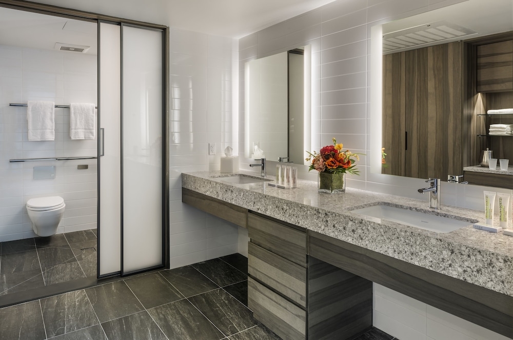 バスルームのシンク