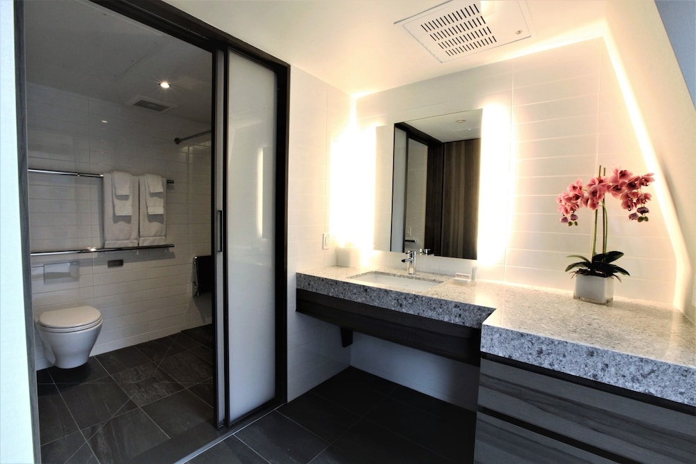 バスルームのシンク