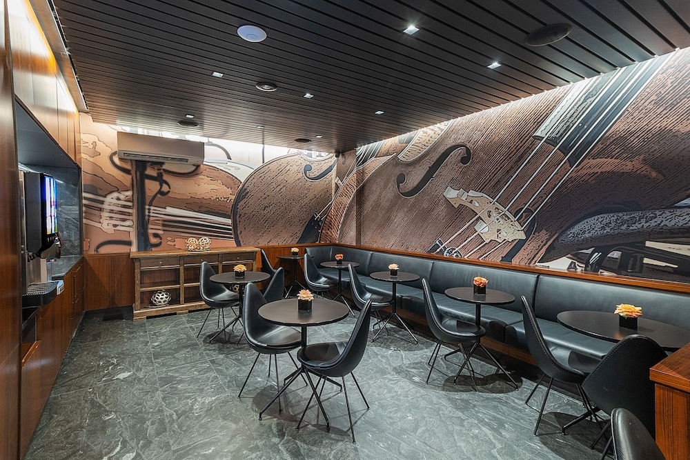 ロビー応接スペース