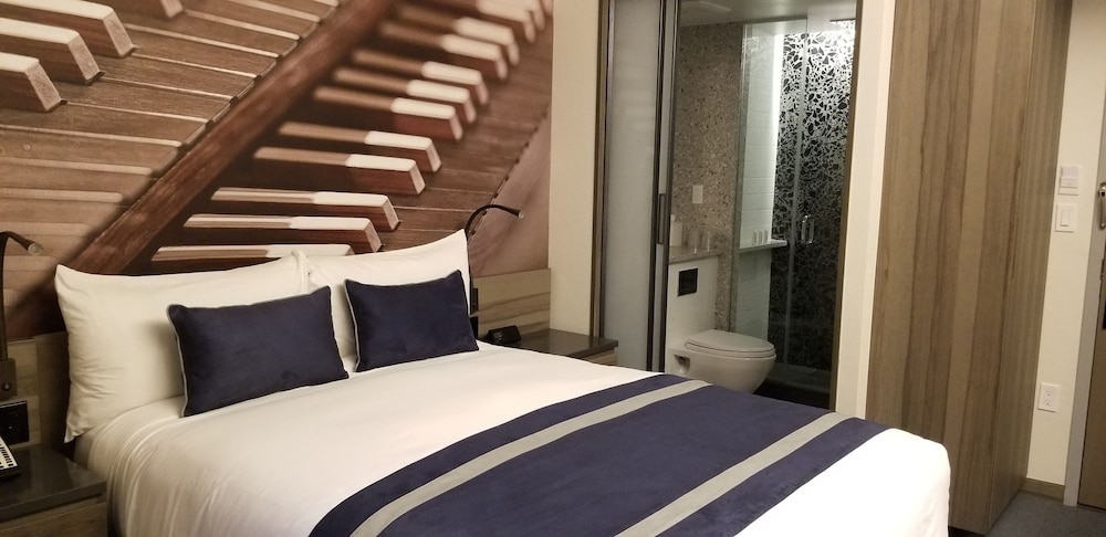 部屋からの景観