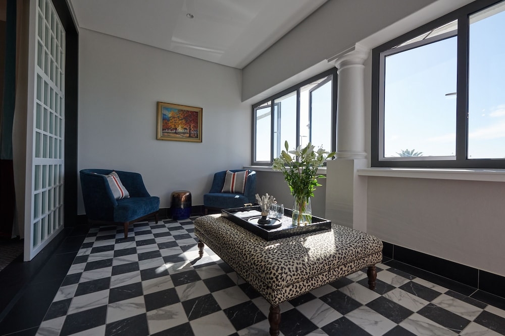 リビング エリア