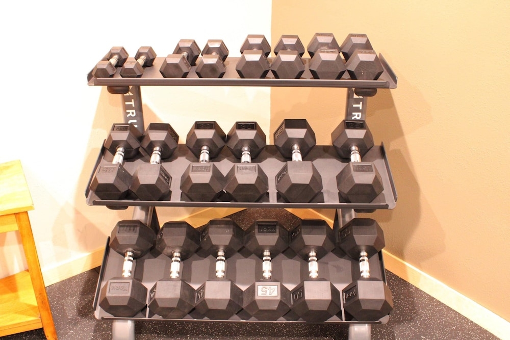 フィットネス設備