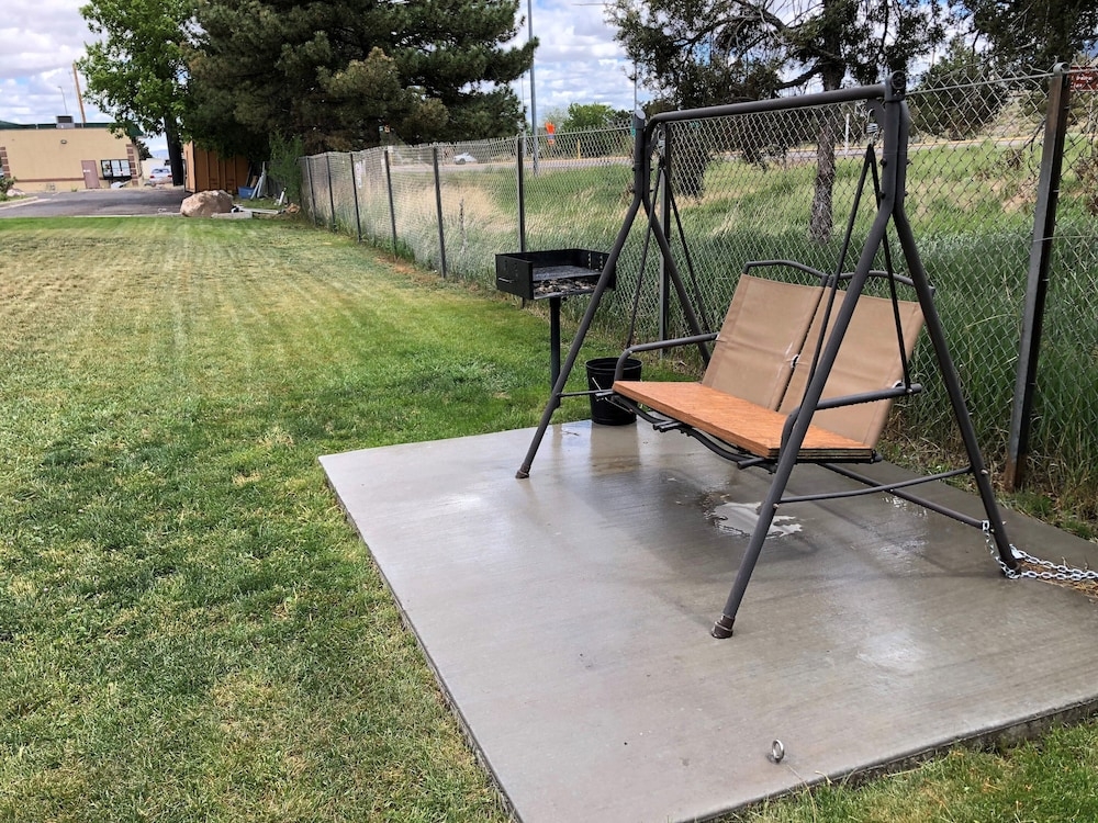 バーベキュー / ピクニック エリア