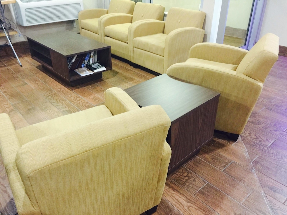 ロビー応接スペース