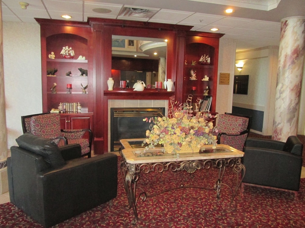 ロビー応接スペース