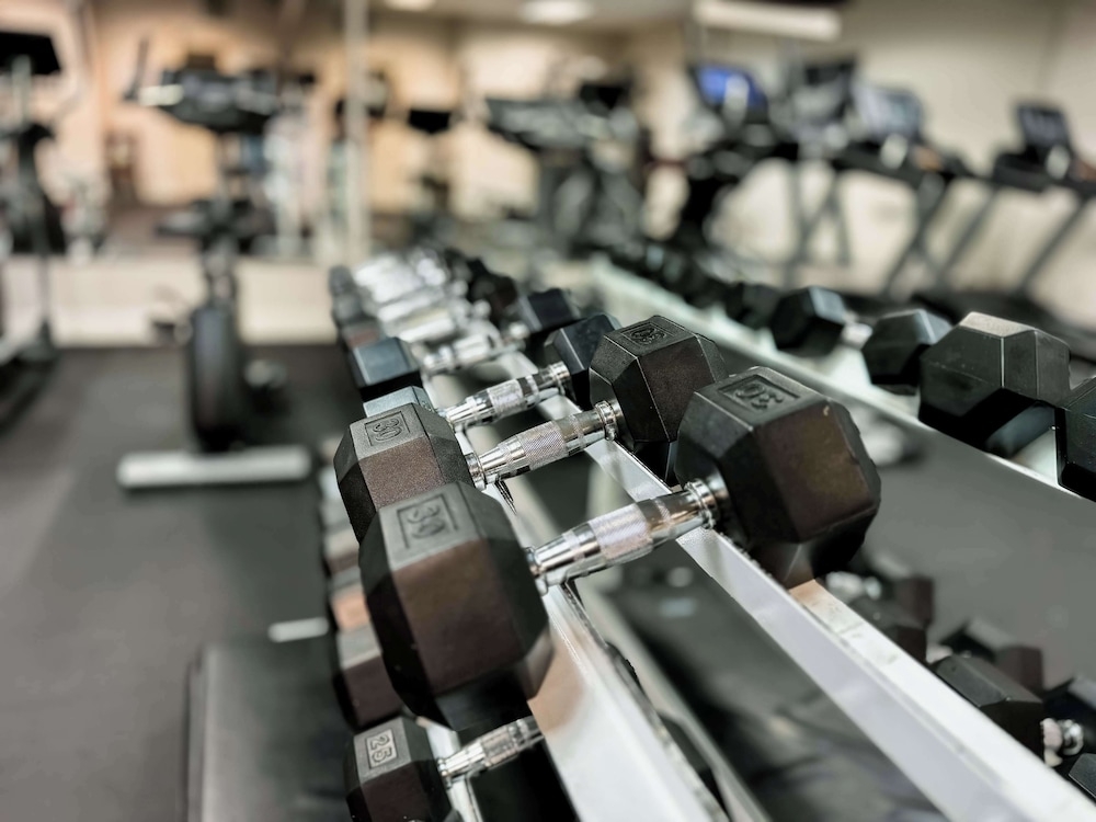 フィットネス設備