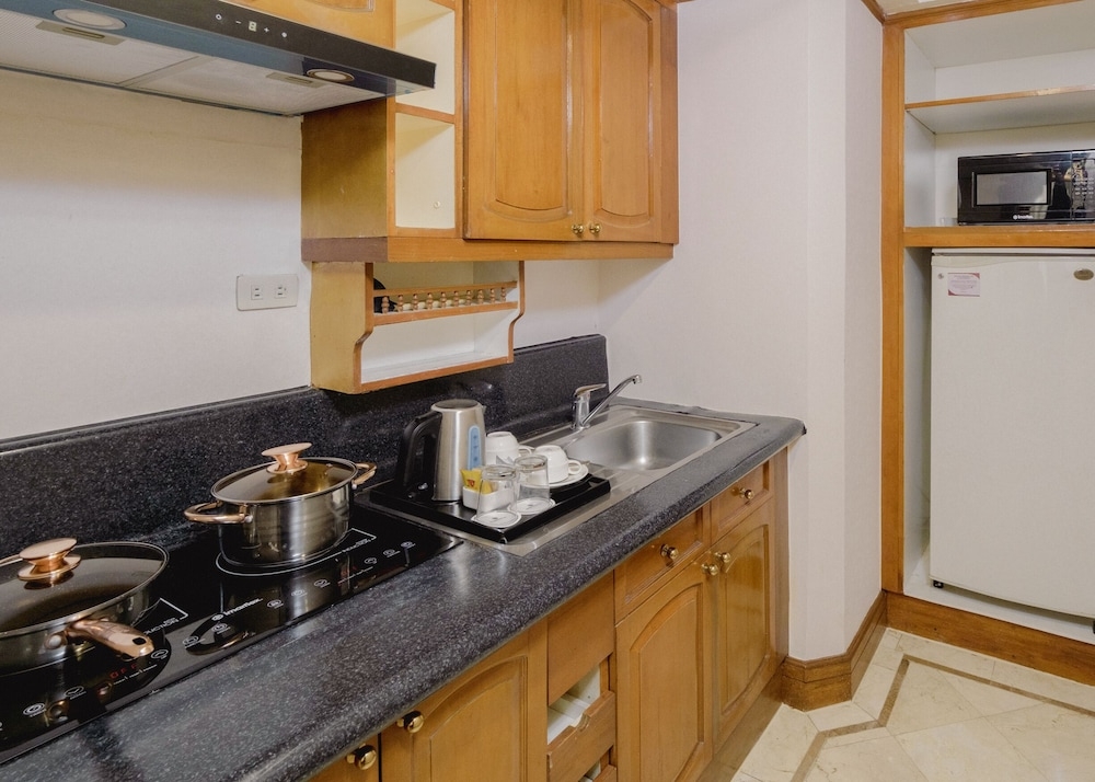 専用簡易キッチン