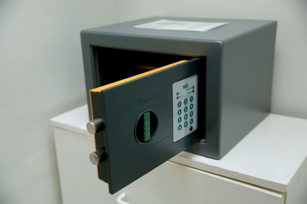 セーフティボックス