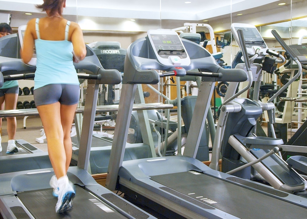 フィットネス設備