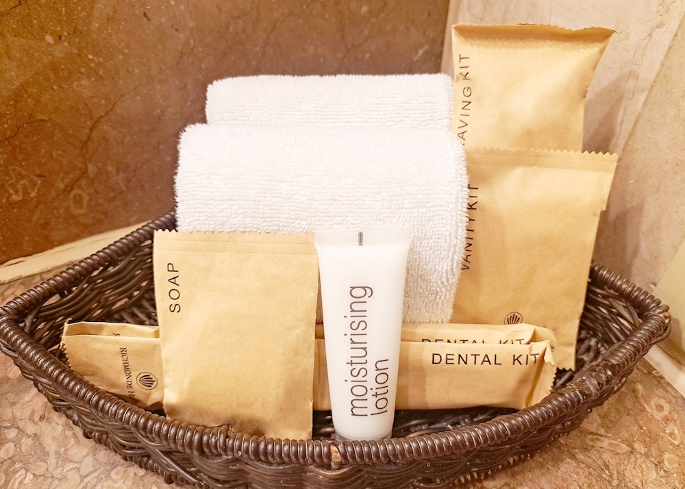 バスルームの設備