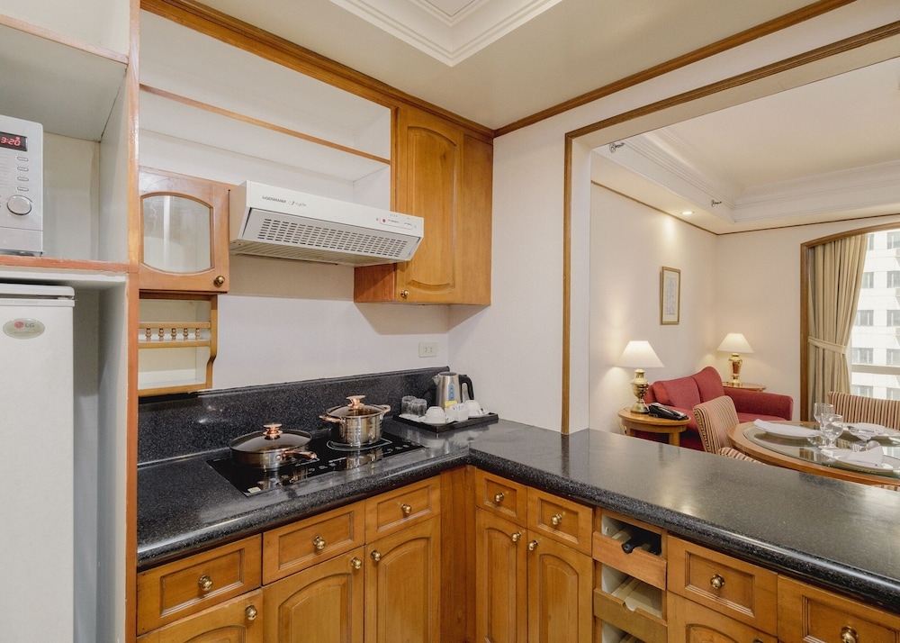 専用簡易キッチン