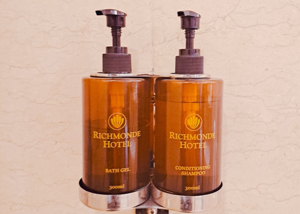 バスルームの設備