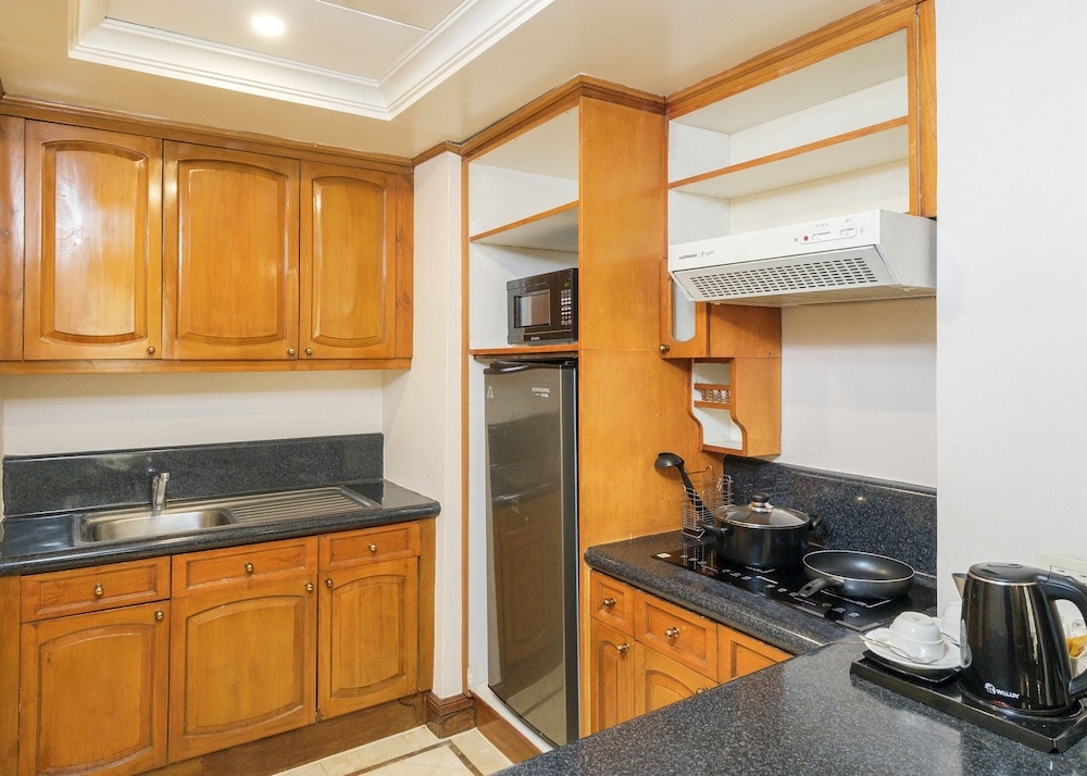 専用簡易キッチン