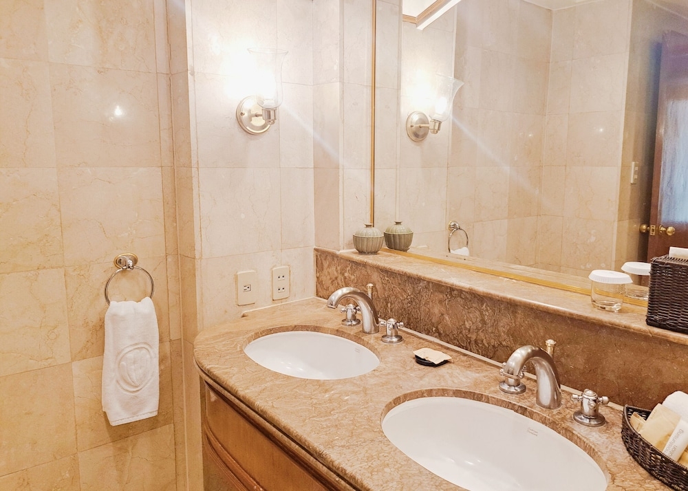 バスルームのシンク