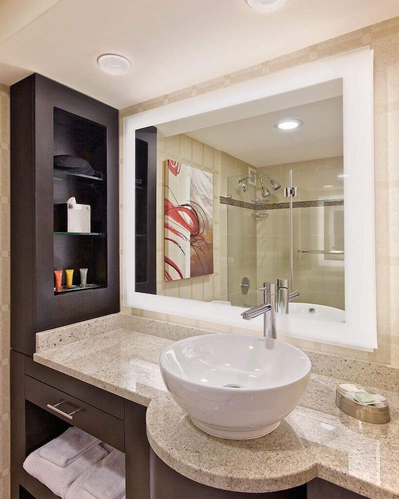 バスルームのシンク