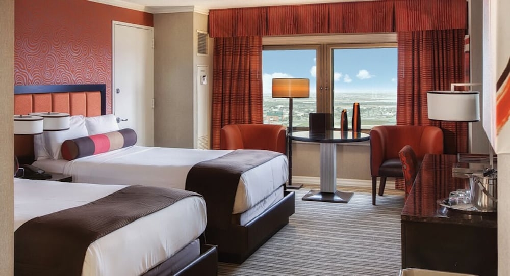 部屋からの景観