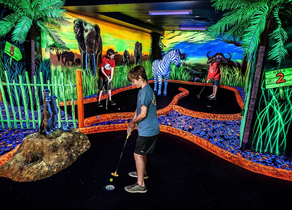 子供向けアクティビティ