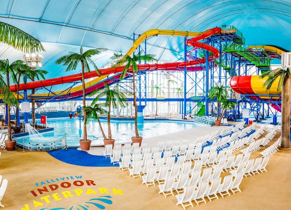 ウォーターパーク