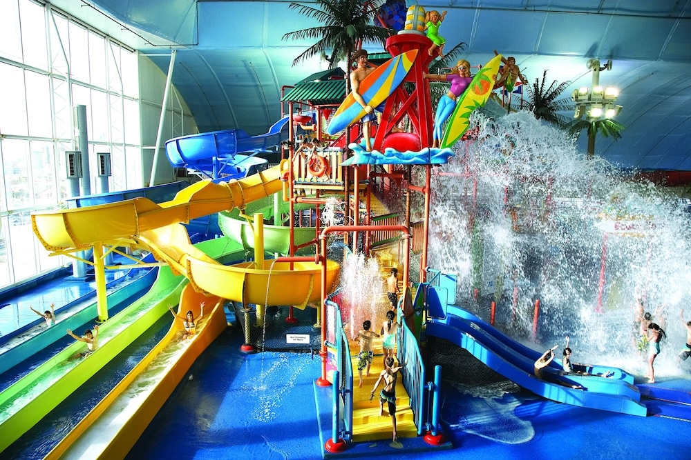 ウォーターパーク