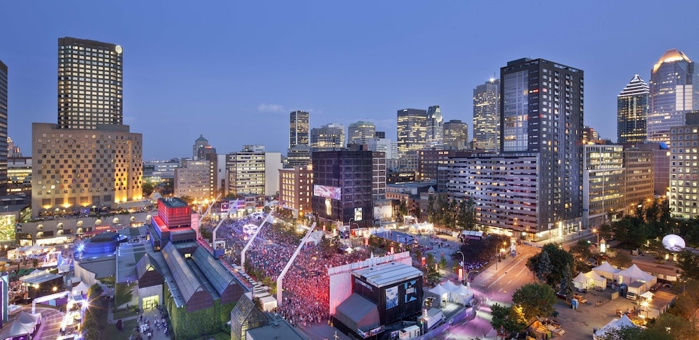 施設からの眺望